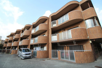 【外観】 | 緑ヶ丘コート