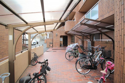 【その他共用部分】 | 緑ヶ丘コート