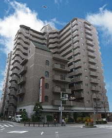 【外観】 | アメニティ江戸堀