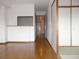 【居間・リビング】 | アメニティ江戸堀