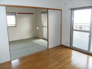 【和室】 | アメニティ江戸堀