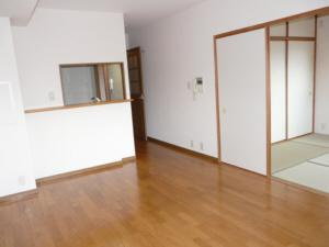 【居間・リビング】 | アメニティ江戸堀