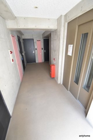 サクセス江坂　仲介手数料無料のその他共用部分