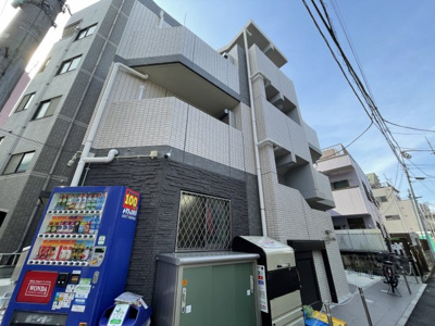 【外観】 | アクアグレイス千駄木