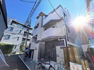 【外観】 | アクアグレイス千駄木