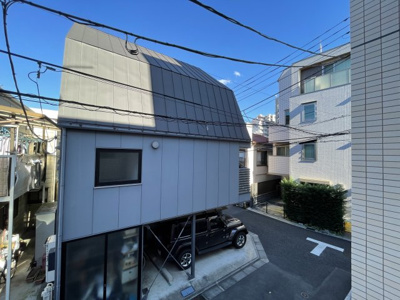 【展望】 | アクアグレイス千駄木