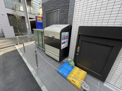 【その他共用部分】 | アクアグレイス千駄木