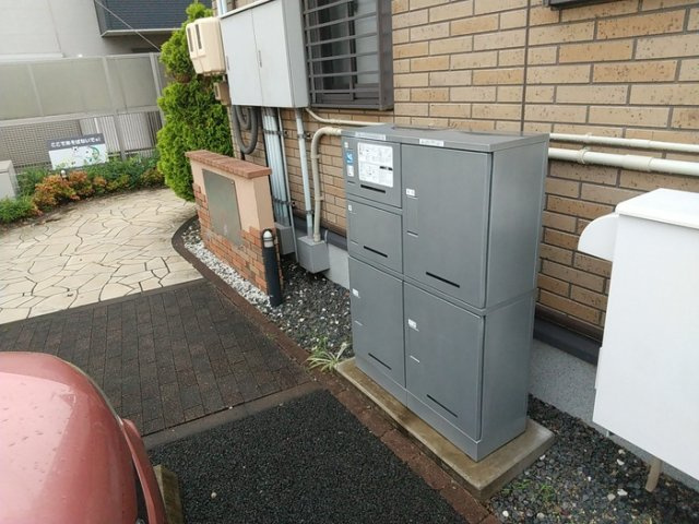 グランディールＡ棟のその他共用部分