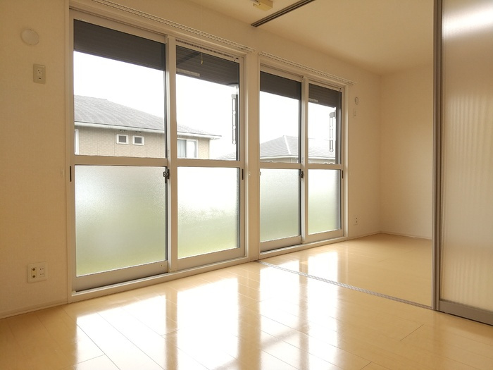 グランディールＡ棟の設備