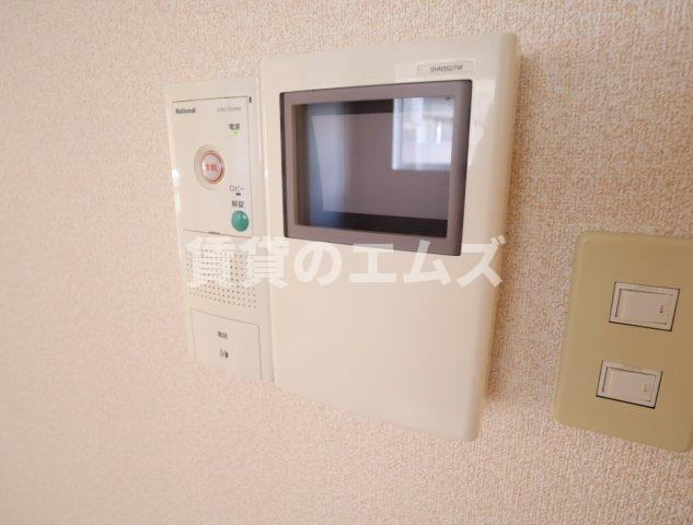 【セキュリティ】 | ベルパークⅡ
