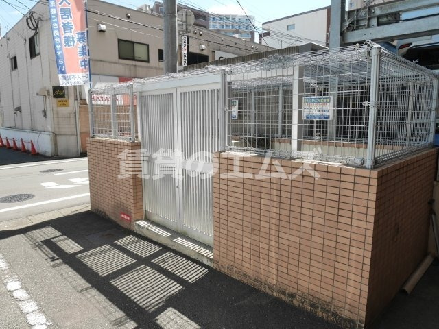 【その他共用部分】 | ベルパークⅡ | ベルパークⅡのゴミ置き場