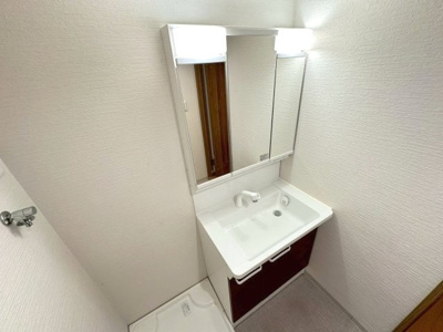 【独立洗面台】 | パストラルハイム豊中