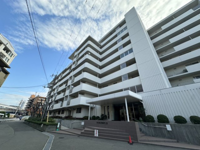 【外観】 | パストラルハイム豊中