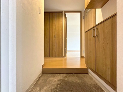 【玄関】 | パストラルハイム豊中