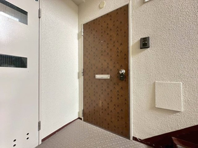 【玄関】 | パストラルハイム豊中