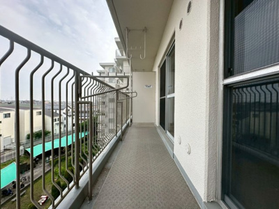 【バルコニー】 | パストラルハイム豊中