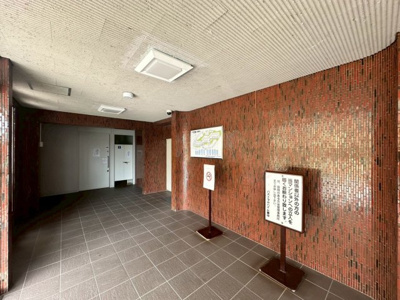 【ロビー】 | パストラルハイム豊中