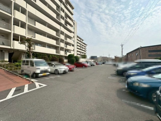 【駐車場】 | パストラルハイム豊中