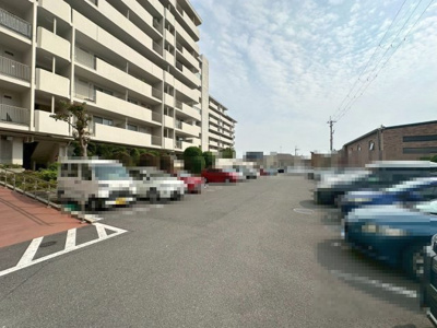 【駐車場】 | パストラルハイム豊中