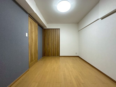 【寝室】 | パストラルハイム豊中