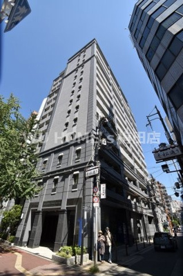 【外観】 | エスリード御堂筋梅田 | 外観です