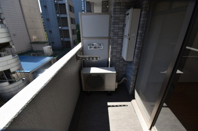 【その他】 | エスリード御堂筋梅田 | バルコニー付きです
