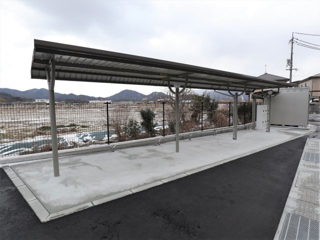 グレースコート黒瀬Ⅰのその他共用部分