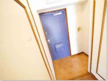 【玄関】 | 神明台ハイツ