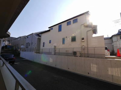 【展望】 | 神明台ハイツ