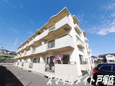 【外観】 | 神明台ハイツ