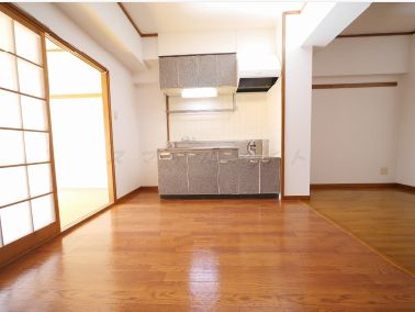 【居間・リビング】 | 神明台ハイツ