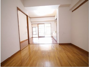 【寝室】 | 神明台ハイツ