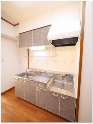 【キッチン】 | 神明台ハイツ