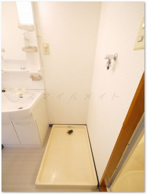 【洗面所】 | 神明台ハイツ