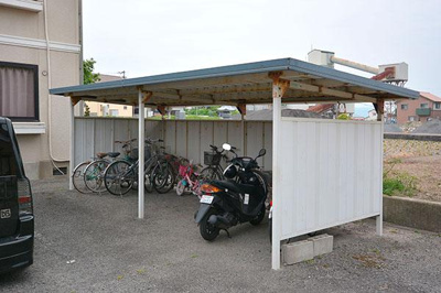 【その他共用部分】 | セジュール濱田II | セジュール濱田II