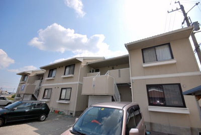 【駐車場】 | セジュール濱田II