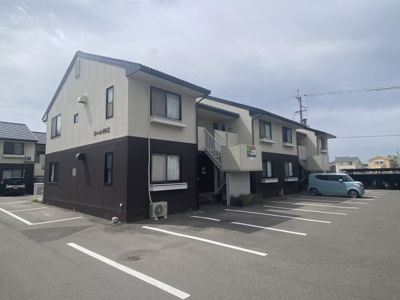 【外観】 | セジュール濱田II | セジュール濱田II