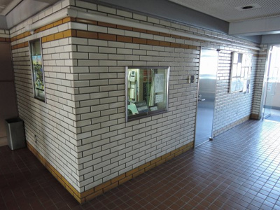 【その他共用部分】 | ライオンズマンション川崎藤崎 | 管理室です。