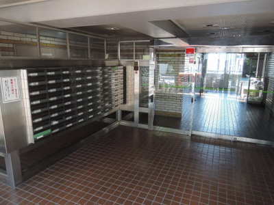 【その他共用部分】 | ライオンズマンション川崎藤崎 | 共用部分です。