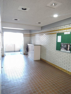 【その他共用部分】 | ライオンズマンション川崎藤崎 | 共用部分です。