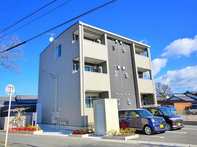 パルスクエアの外観|外観です