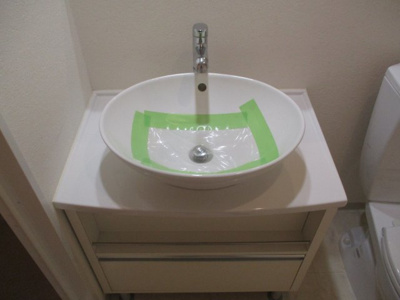 【洗面所】 | 凛空館