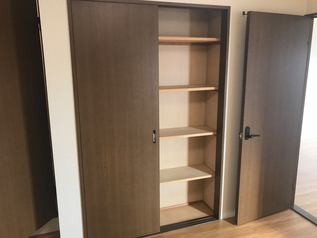 メゾン・ソレイユの収納|収納