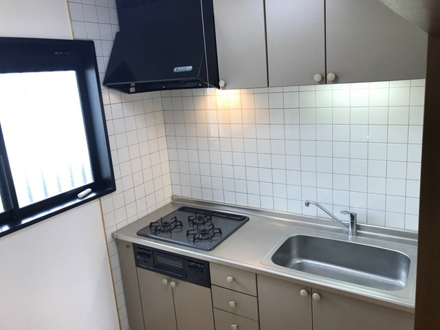 メゾン・ソレイユのキッチン|キッチン