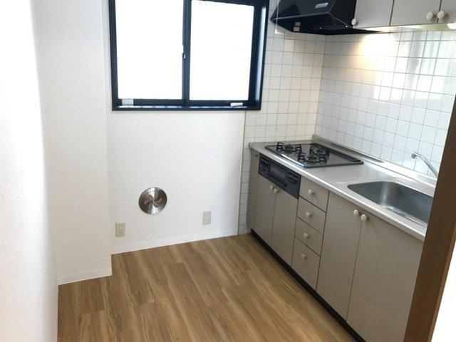 メゾン・ソレイユのキッチン|キッチン