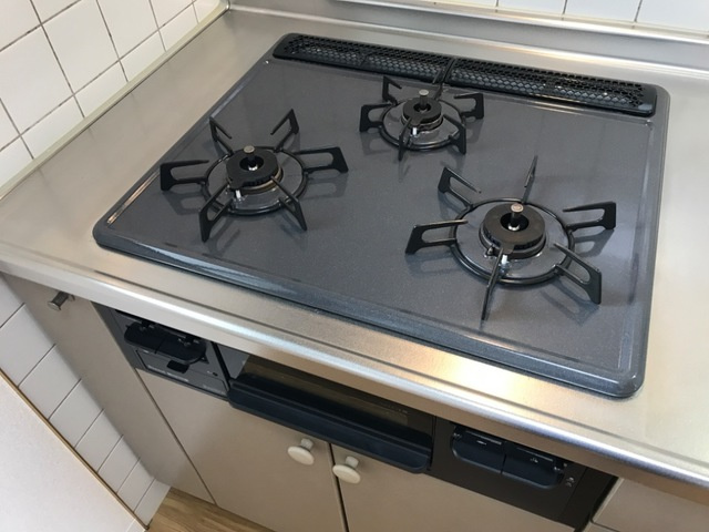 メゾン・ソレイユのキッチン|キッチン