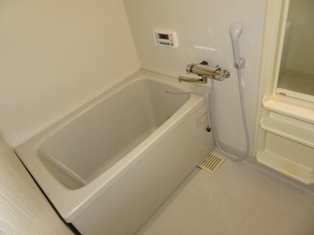 メゾン・ソレイユの浴室|ユニットバス