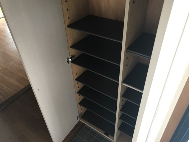 メゾン・ソレイユの収納|収納