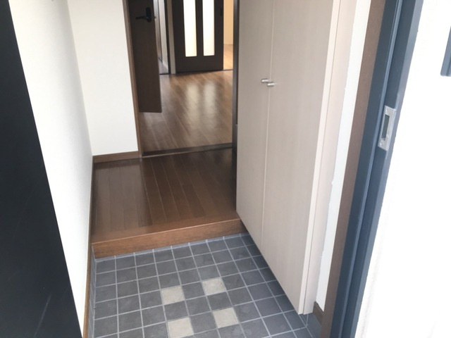 メゾン・ソレイユの玄関|玄関