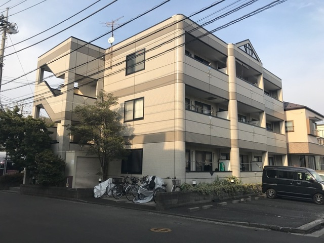 メゾン・ソレイユのその他共用部分|外観写真その他3